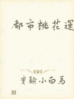 都市桃花运