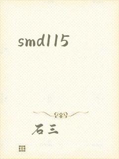 smd115封面