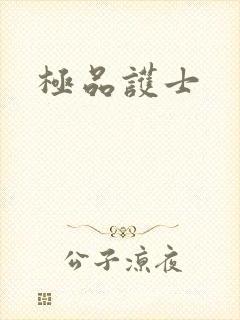 极品护士