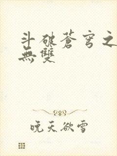 斗破苍穹之淫帝无双封面