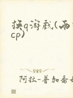 换q游戏(两对cp)