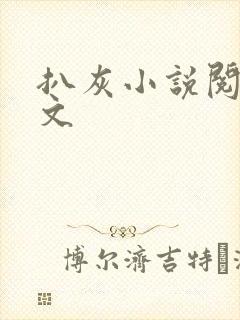 扒灰小说阅读全文