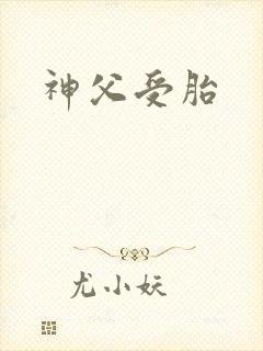 神父受胎封面