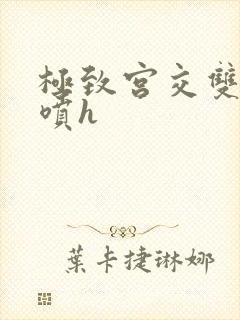极致宫交双性潮喷h