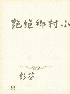 艳绝乡村小说