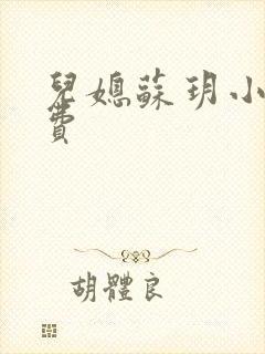 儿媳苏玥小说免费