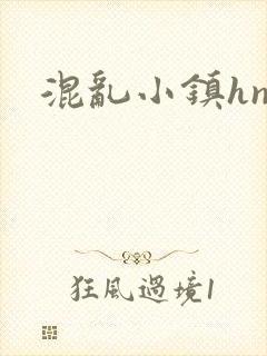 混乱小镇hnp