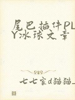 尾巴插件PLAY冰球文章封面