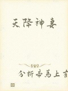 天降神妻