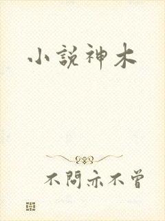 小说神木
