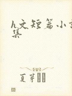 h文短篇小说合集