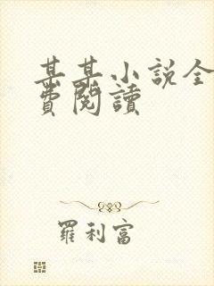 某某小说全文免费阅读