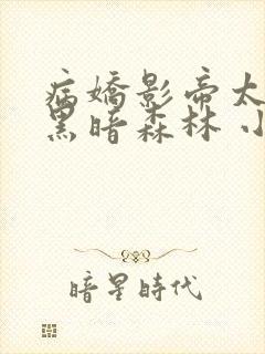 病娇影帝太撩人黑暗森林 小说全文免费阅读