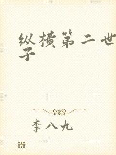 纵横第二世界宽子