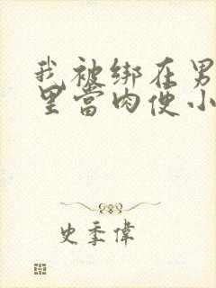 我被绑在男公厕里当肉便小说
