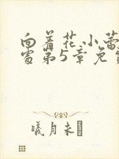 向着花小蕾的深处第5章免费阅读