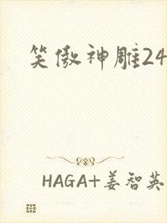 笑傲神雕24