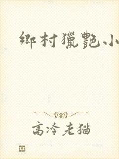乡村猎艳小说