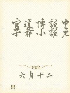 官道传说中的太子爷小说免费阅读