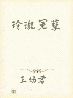 玲珑冤孽