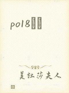 po18С˵
