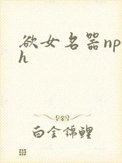 欲女名器np高h封面
