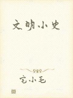 文明小史