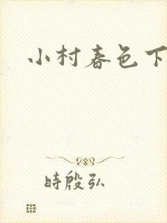 小村春色下载