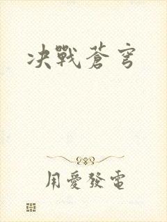 决战苍穹