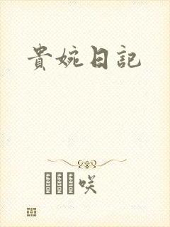 贵婉日记