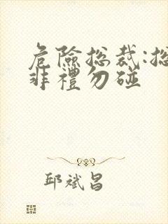 危险总裁:总裁非礼勿碰