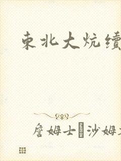东北大炕续