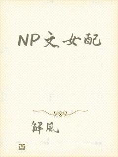 NP文女配