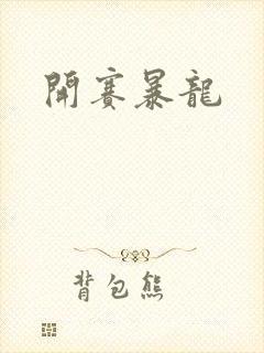 开赛暴龙