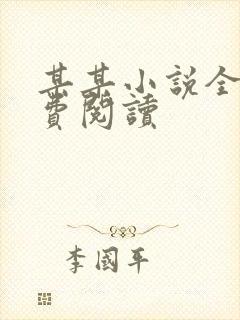 某某小说全文免费阅读