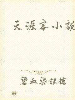 天涯客小说