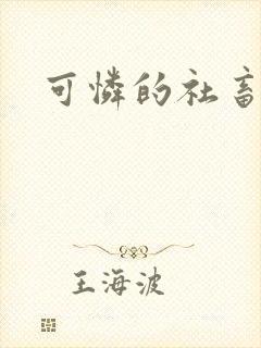 可怜的社畜