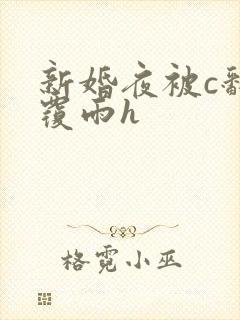 新婚夜被c翻云覆雨h