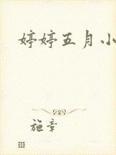 婷婷五月小说封面