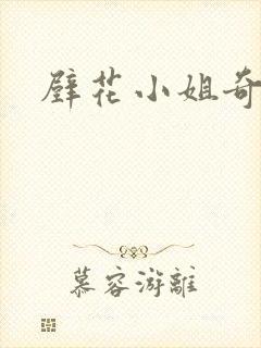 壁花小姐奇遇记