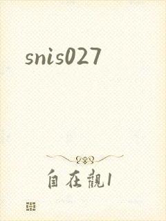 snis027