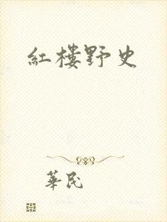 红楼野史
