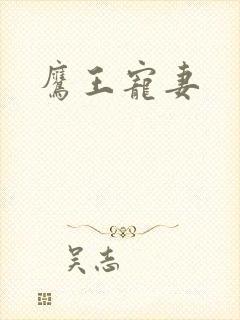 鹰王宠妻