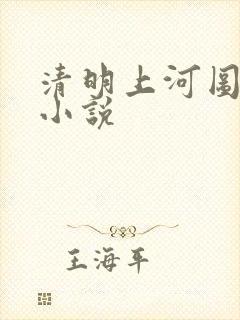清明上河图密码小说