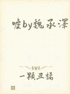 嘘by魏承泽