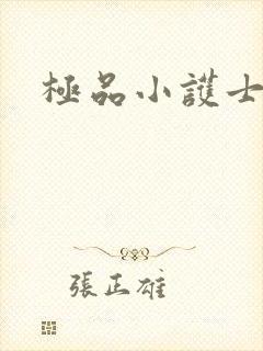极品小护士