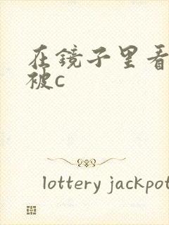 在镜子里看自己被c