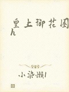皇上御花园hlh