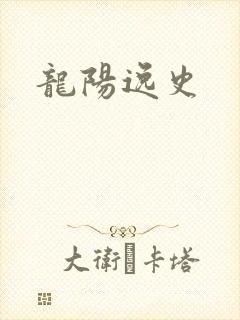 龙阳逸史封面