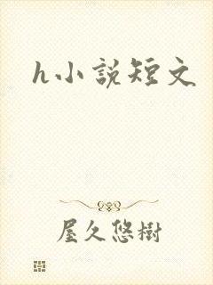 h小说短文
